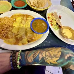 user provided Buena Vista Mexican Restaurant & Cantina photo