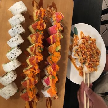Aloha Sushi - Japanese Near Me - Azusa, California Aloha Sushi - Japanese Near Me - Azusa, California