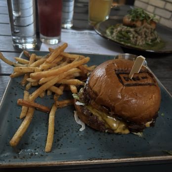 One Twenty Three Tavern - Smash Burger - New American Near Me - Grand Rapids, Michigan