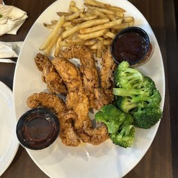 Buttermilk Chicken Tenders