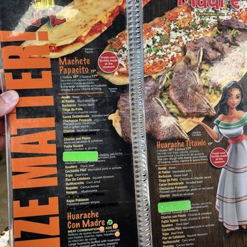 Staco'N Madre - Mexican Near Me - Hanover Park, Illinois