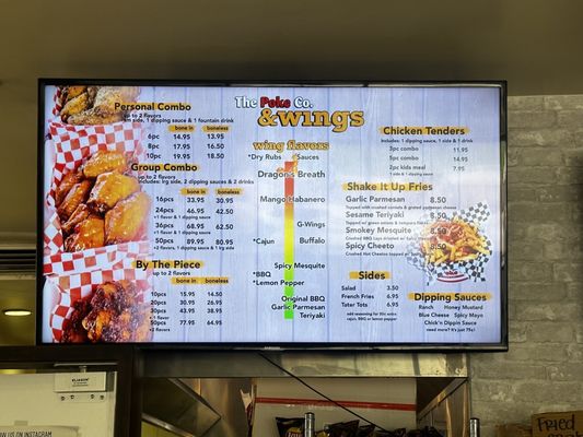 Menu photo 2 The Poke Co Norwalk, CA