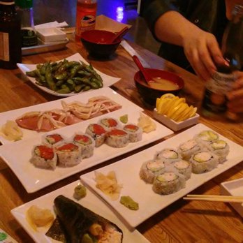 Roll Call - Yummy - Sushi Bars Near Me - Los Angeles, California Roll Call - Yummy - Sushi Bars Near Me - Los Angeles, California