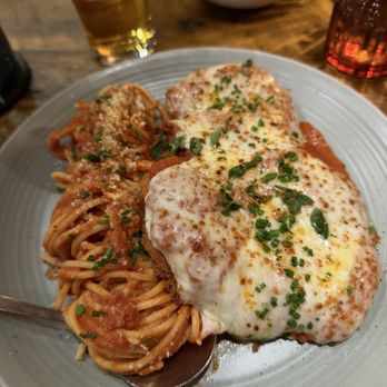 The Refinery - Chicken parm - Italian Near Me - Pittston, Pennsylvania The Refinery - Chicken parm - Italian Near Me - Pittston, Pennsylvania