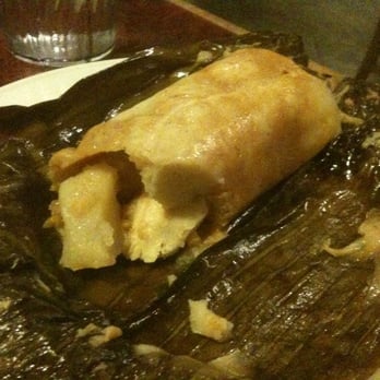 La Caravana - Tamales de Pollo - Salvadoran Near Me - Pasadena, California