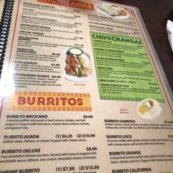 Viva la Casita - Specials - Mexican Near Me - Savannah, Tennessee Viva la Casita - Specials - Mexican Near Me - Savannah, Tennessee