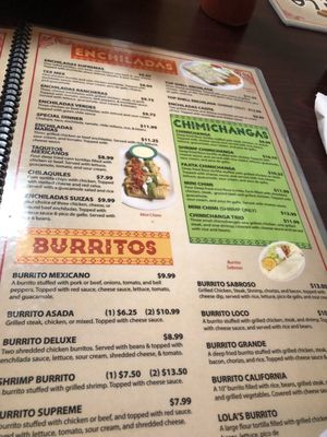 Menu photo 4 Viva la Casita Savannah, TN Menu photo 4 Viva la Casita Savannah, TN