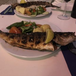 Sea bass special Sea bass special