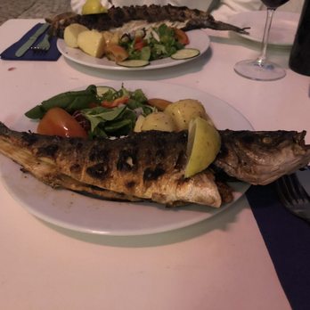 Arribalé - Sea bass special - Seafood Near Me - Lagos, 08 Arribalé - Sea bass special - Seafood Near Me - Lagos, 08
