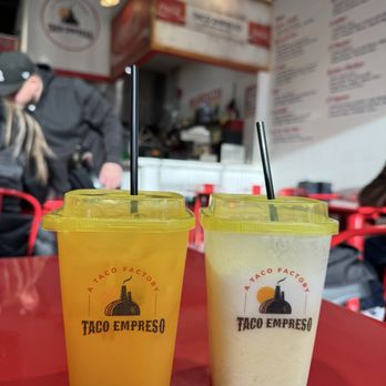 Taco Empreso - Tacos Near Me - Edison, New Jersey