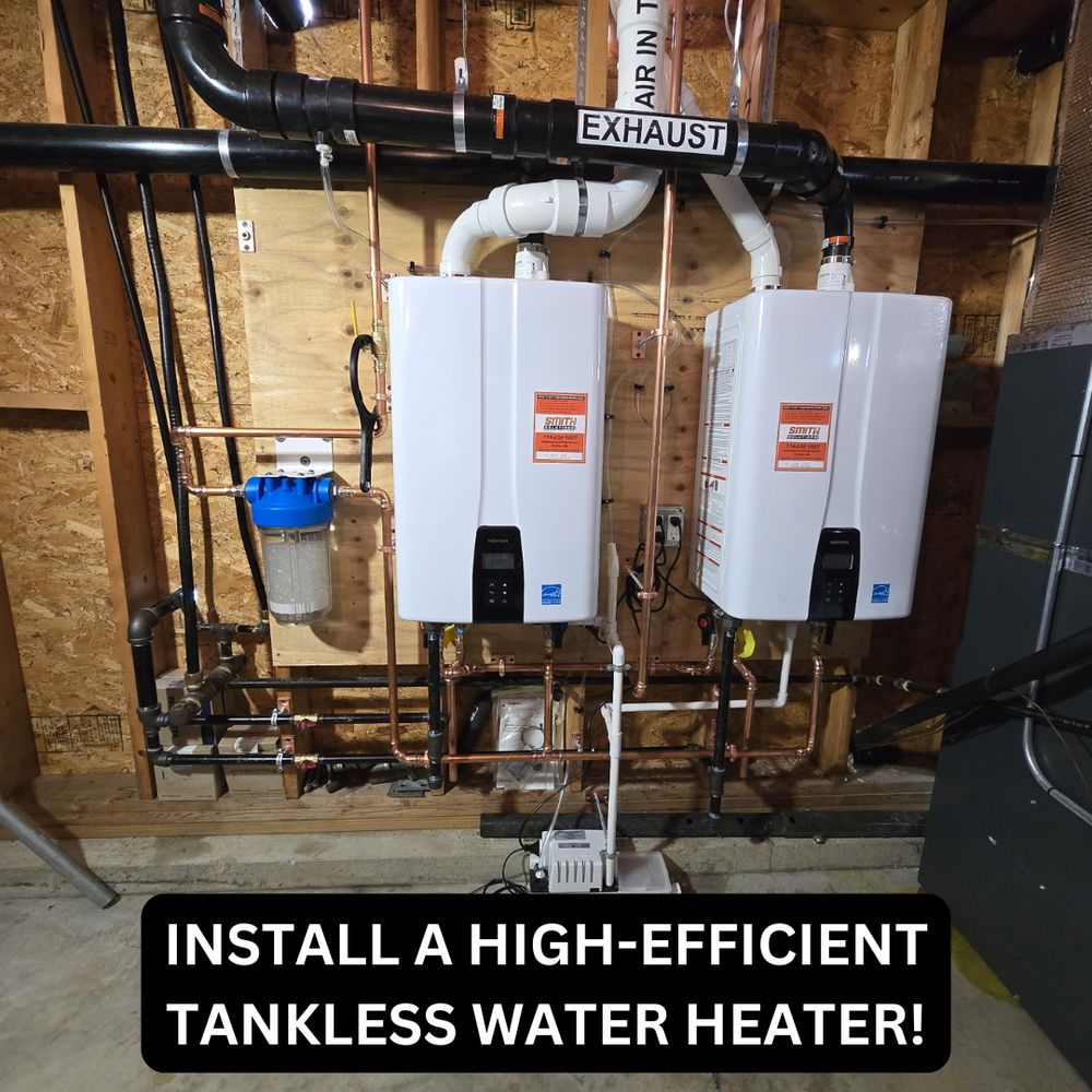 Slide of Smith Solutions Plumbing