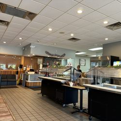 Mapleview Family Restaurant - The must have buffet sometimes.