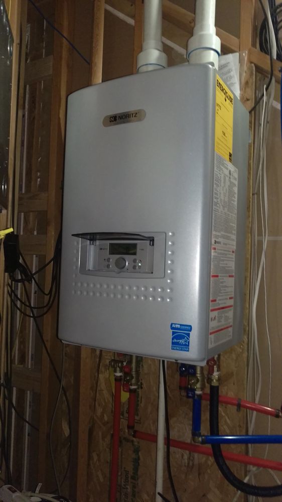 Slide of Donahue Plumbing Service