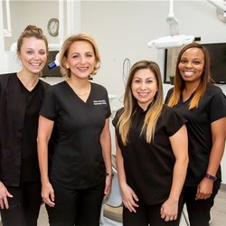 Houstonian Dental - A compassionate and gentle chair side manner is the hallmark of Dr. Helen Jafari's Family and Cosmetic Dental Practice.