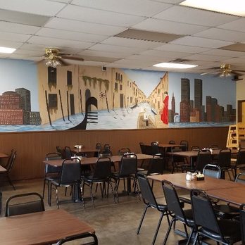Joe's Pasta & Pizza - interior - Italian Near Me - Weatherford, Texas