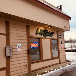 AK Joint - Storefront