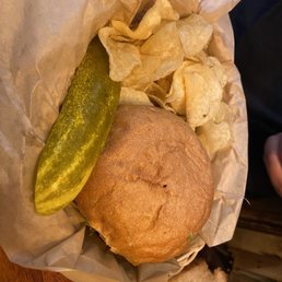 Veggie Burger Veggie Burger
