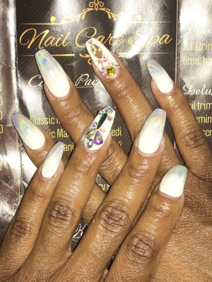 Nail Care Spa 4369 4563 Dallas Hwy Ste 104 Marietta Ga Manicurists Mapquest