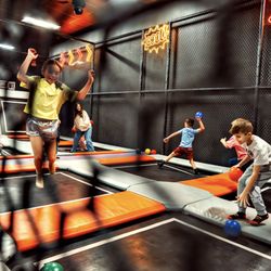 11 MAX Indoor Fun Park
