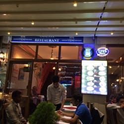 Odessa Restaurant - Restaurant first floor