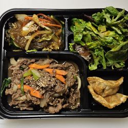 Bulgogi Plate