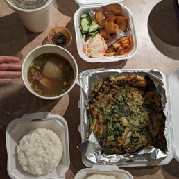 Dinner take out Dinner take out