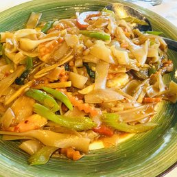 Spicy Drunken Noodles