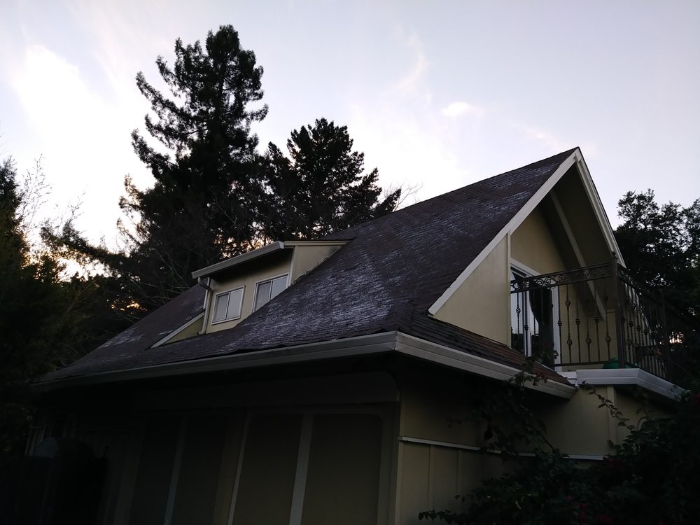 Slide of Mt Diablo Foam & Conventional Roofing