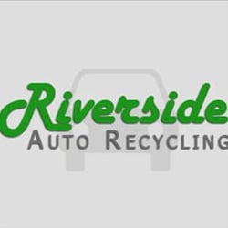 Riverside Auto Recycling - Riverside Auto Recycling logo