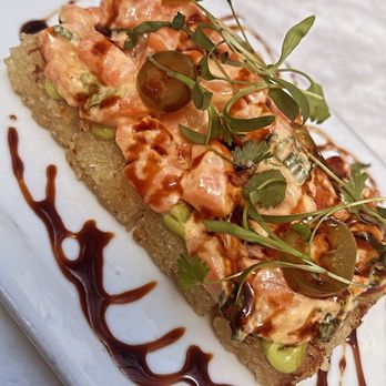 Laurel Hardware - Spicy Tuna Tartare - New American Near Me - West Hollywood, California