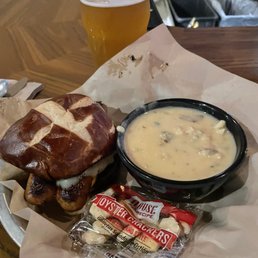 The Fest Burger