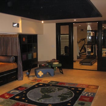 FINELINES Construction - a child's bedroom with bunk beds - General Contractors Near Me - Torrance, California FINELINES Construction - a child's bedroom with bunk beds - General Contractors Near Me - Torrance, California