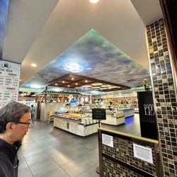 Eat Well Modern Buffet - Inside