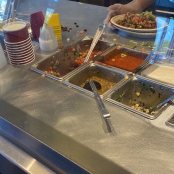 Chipotle Mexican Grill - Why are beans just across the the bar - Mexican Near Me - Myrtle Beach, South Carolina Chipotle Mexican Grill - Why are beans just across the the bar - Mexican Near Me - Myrtle Beach, South Carolina