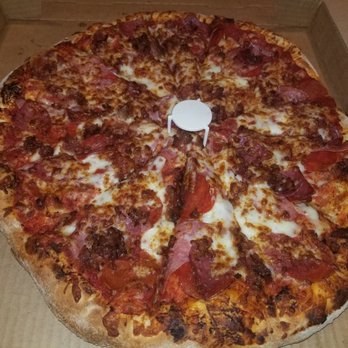Capone's Pizza - Pizza Near Me - Riverside, California