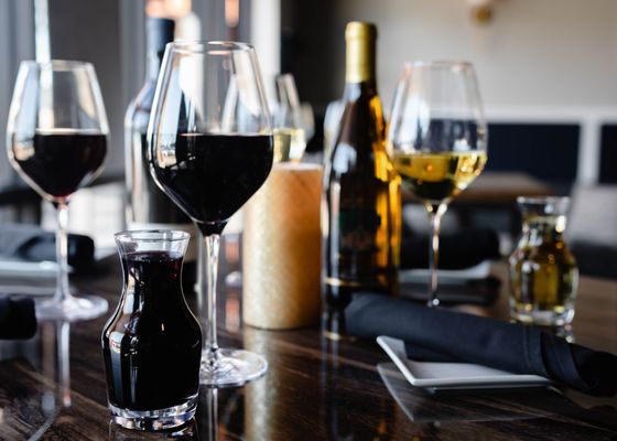 Wine Down Lounge by null
