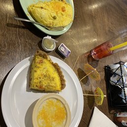 Omelettes