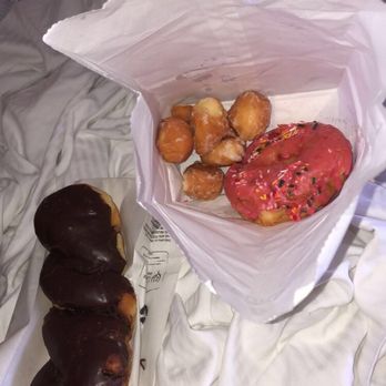 Marvelous Muffins - Chocolate bar, donut holes, sprinkles - Bakeries Near Me - San Diego, California Marvelous Muffins - Chocolate bar, donut holes, sprinkles - Bakeries Near Me - San Diego, California