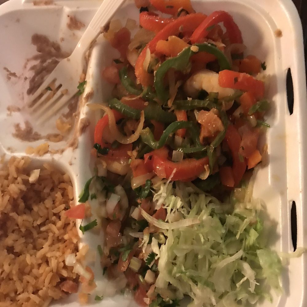 Alibertos Mexican Food - Does this look like camarones de rancheros? DISGUSTING! - Mexican Near Me - Payson, Arizona Alibertos Mexican Food - Does this look like camarones de rancheros? DISGUSTING! - Mexican Near Me - Payson, Arizona