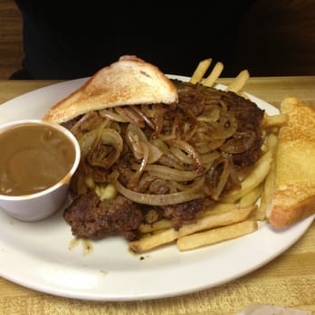Hamburger Depot - Hamburger Steak Plate - Burgers Near Me - Nederland, Texas Hamburger Depot - Hamburger Steak Plate - Burgers Near Me - Nederland, Texas