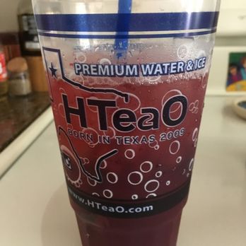 HTeaO - unsweet decaf blueberry medium $2.39 - Coffee & Tea Near Me - Lakeland, Florida