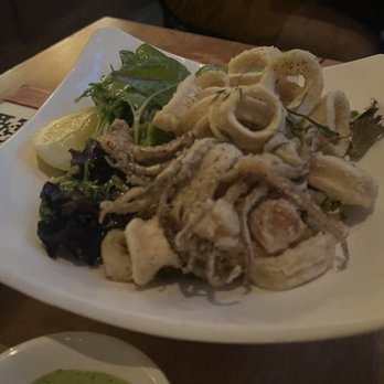 Momiji - Crispy Calamari - Japanese Near Me - Seattle, Washington Momiji - Crispy Calamari - Japanese Near Me - Seattle, Washington