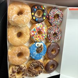 Donut worry