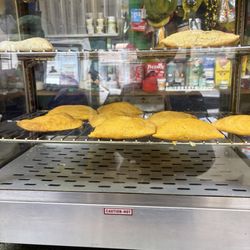 West Indies Natural Food - Beef patties