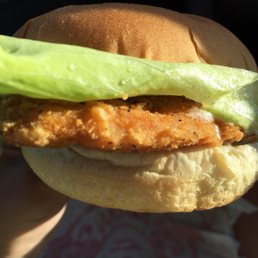 Crispy chicken