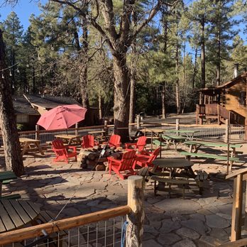 Cabins at Creekside - Vacation Rentals Near Me - Payson, Arizona