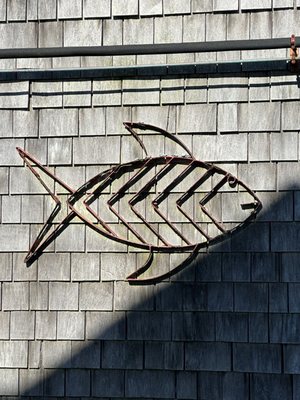 Larsen's Fish Market by null