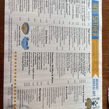 Ann Sather Restaurant - Scandinavian Near Me - Chicago, Illinois