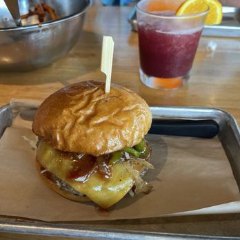 Hopdoddy Burger Bar - Good night/ good cause - Burgers Near Me - Jacksonville, Florida Hopdoddy Burger Bar - Good night/ good cause - Burgers Near Me - Jacksonville, Florida
