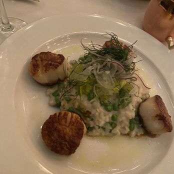 Ocean Prime - Sea Scallops - Seafood Near Me - New York, New York Ocean Prime - Sea Scallops - Seafood Near Me - New York, New York
